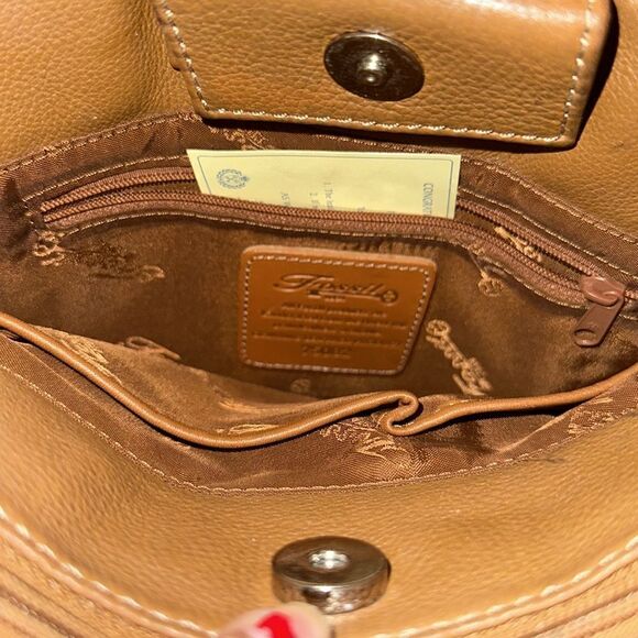 Vintage Fossil Crossbody - Picture 8 of 11